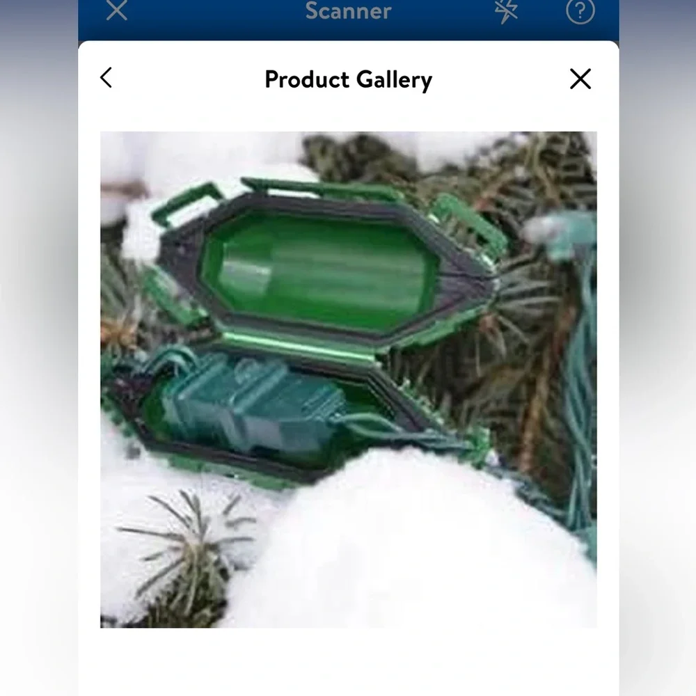 Outdoor lighting adapter and water protection bundle NWT